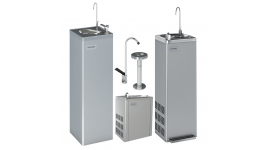 Water Dispensers for Public Spaces