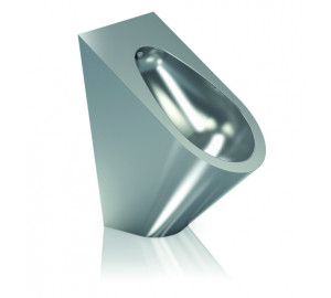 Wall hung urinal 304 stainless steel